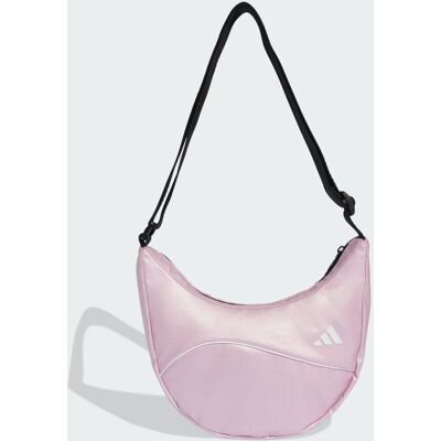 Sac bandoulière adidas Glow Ice Lavender / White 1 Taille - Publicité Sac bandoulière adidas Glow Ice Lavender / White 1 Taille - Publicité