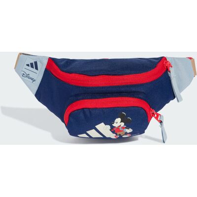 SAC BANANE ADIDAS DISNEY KIDS MICKEY MOUSE Dark Blue / Pure Ruby 1 Taille - Publicité SAC BANANE ADIDAS DISNEY KIDS MICKEY MOUSE Dark Blue / Pure Ruby 1 Taille - Publicité