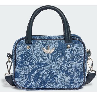 SAC CARRÉ ADIDAS ORIGINALS X LIBERTY LONDON Light Denim 1 Taille - Publicité SAC CARRÉ ADIDAS ORIGINALS X LIBERTY LONDON Light Denim 1 Taille - Publicité