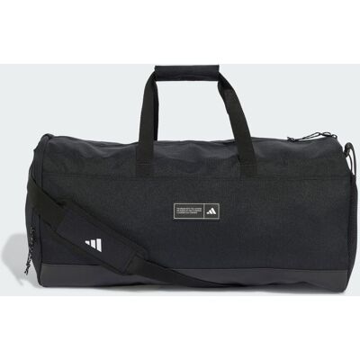 Adidas SAC EN TOILE 3BANDES WEEKENDER FORMAT MOYEN Black 1 Taille - Publicité Adidas SAC EN TOILE 3BANDES WEEKENDER FORMAT MOYEN Black 1 Taille - Publicité