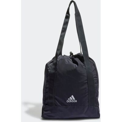 Adidas Tote bag porté épaule Designed to Move Standards Training Carbon / Carbon / Linen Green 1 Taille - Publicité Adidas Tote bag porté épaule Designed to Move Standards Training Carbon / Carbon / Linen Green 1 Taille - Publicité