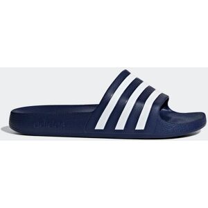 Adidas Claquette Adilette Aqua Dark Blue / Cloud White / Dark Blue 44 1/2 - Publicité Adidas Claquette Adilette Aqua Dark Blue / Cloud White / Dark Blue 44 1/2 - Publicité