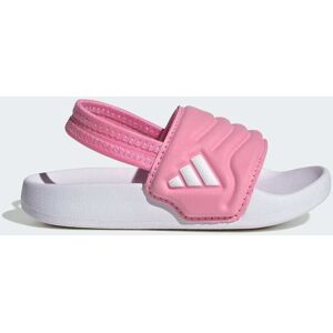 Adidas CLAQUETTE ADILETTE ESTRAP 2.0 BÉBÉS Bliss Pink / Cloud White / Bliss Pink 25 - Publicité Adidas CLAQUETTE ADILETTE ESTRAP 2.0 BÉBÉS Bliss Pink / Cloud White / Bliss Pink 25 - Publicité