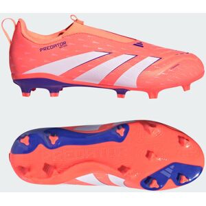 Adidas Chaussure sans lacets Predator League Terrain souple / Multi-surfaces Enfants Signal Coral / Cloud White / Beam Orange 33 1/2 - Publicité Adidas Chaussure sans lacets Predator League Terrain souple / Multi-surfaces Enfants Signal Coral / Cloud White / Beam Orange 33 1/2 - Publicité