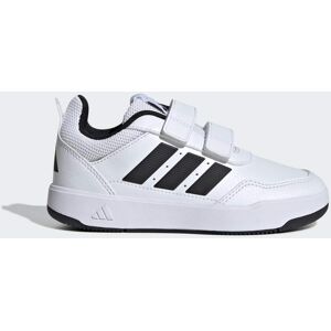 Adidas Chaussure Tensaur Sport 3.0 CF K Cloud White / Core Black / Cloud White 40 - Publicité Adidas Chaussure Tensaur Sport 3.0 CF K Cloud White / Core Black / Cloud White 40 - Publicité