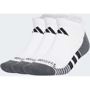 Adidas Lot de 3paires de chaussettes basses et rembourrées CLIMACOOL Performance White / Black 46-48 - Publicité Adidas Lot de 3paires de chaussettes basses et rembourrées CLIMACOOL Performance White / Black 46-48 - Publicité
