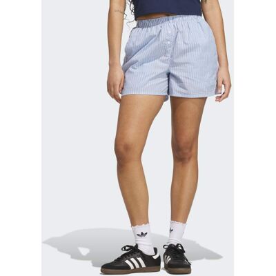 Adidas BOXER RAYÉ Clear Sky M - Publicité Adidas BOXER RAYÉ Clear Sky M - Publicité