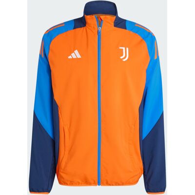 adidas Juventus S Veste Orange - Veste - Publicité adidas Juventus S Veste Orange - Veste - Publicité
