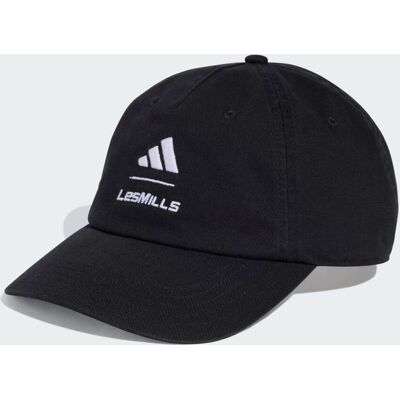 Adidas WASHED DAD CAP LM Black / White L/XL - Publicité Adidas WASHED DAD CAP LM Black / White L/XL - Publicité