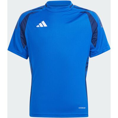 Adidas Maillot de match Tiro 24 Competition Enfants Royal Blue 13-14A - Publicité Adidas Maillot de match Tiro 24 Competition Enfants Royal Blue 13-14A - Publicité