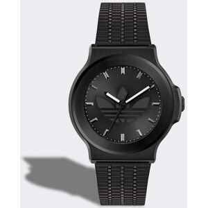 Adidas Montre EXPRESSION THREE M Black 1 Taille - Publicité Adidas Montre EXPRESSION THREE M Black 1 Taille - Publicité