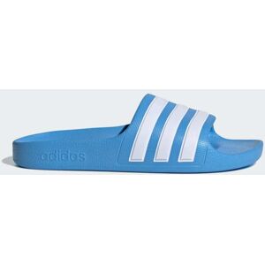 Adidas Claquette Adilette Aqua Enfants Blue Burst / Cloud White / Blue Burst 34 - Publicité Adidas Claquette Adilette Aqua Enfants Blue Burst / Cloud White / Blue Burst 34 - Publicité