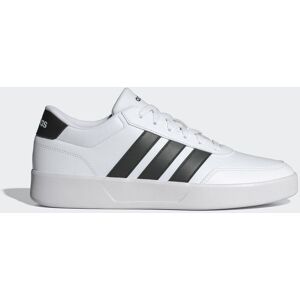 Adidas Chaussure Breaknet 3.0 Cloud White / Core Black / Cloud White 41 1/3 - Publicité Adidas Chaussure Breaknet 3.0 Cloud White / Core Black / Cloud White 41 1/3 - Publicité
