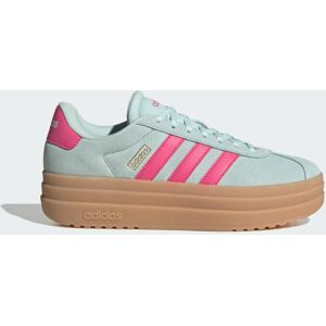 Adidas Chaussure VL Court Bold Halo Mint / Pulse Magenta / Gum 36 2/3 - Publicité Adidas Chaussure VL Court Bold Halo Mint / Pulse Magenta / Gum 36 2/3 - Publicité