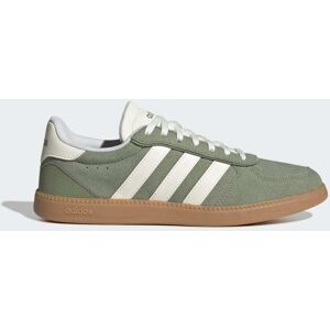 Adidas Chaussure Breaknet Sleek Tent Green / Core White / Gum 38 2/3 - Publicité Adidas Chaussure Breaknet Sleek Tent Green / Core White / Gum 38 2/3 - Publicité