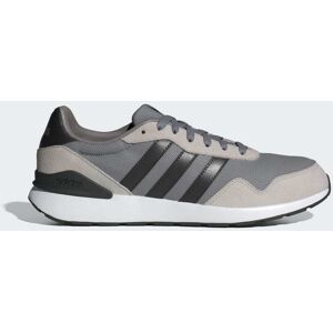 Adidas Chaussures Run 60s 4.0 Grey Three / Core Black / Grey Two 46 - Publicité Adidas Chaussures Run 60s 4.0 Grey Three / Core Black / Grey Two 46 - Publicité