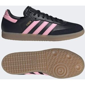 Adidas Chaussure Samba Inter Miami CF Indoor Core Black / Light Pink / Gum 45 1/3 - Publicité Adidas Chaussure Samba Inter Miami CF Indoor Core Black / Light Pink / Gum 45 1/3 - Publicité