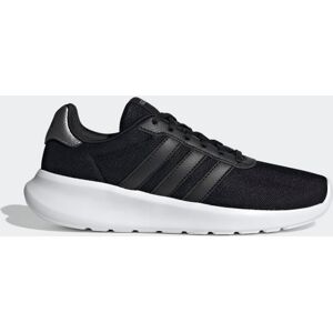 Adidas Chaussure Lite Racer 3.0 Core Black / Core Black / Iron Metallic 38 2/3 - Publicité Adidas Chaussure Lite Racer 3.0 Core Black / Core Black / Iron Metallic 38 2/3 - Publicité