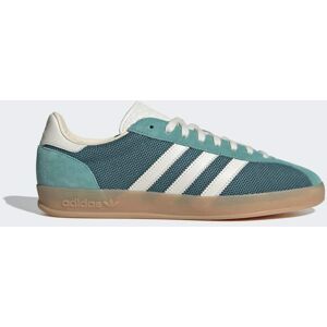Chaussure adidas Gazelle Indoor Pro Preloved Teal / Off White / Warm Sandstone 38 2/3 - Publicité Chaussure adidas Gazelle Indoor Pro Preloved Teal / Off White / Warm Sandstone 38 2/3 - Publicité