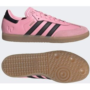 Adidas Chaussure Samba Messi Light Pink / Core Black / Gum 41 1/3 - Publicité Adidas Chaussure Samba Messi Light Pink / Core Black / Gum 41 1/3 - Publicité