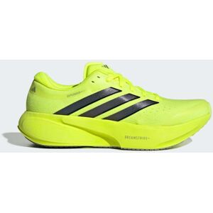Adidas CHAUSSURE DE RUNNING SUPERNOVA RISE3 Solar Yellow / Core Black / Silver Metallic 48 - Publicité Adidas CHAUSSURE DE RUNNING SUPERNOVA RISE3 Solar Yellow / Core Black / Silver Metallic 48 - Publicité