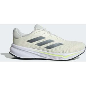 Adidas Chaussure Response Ivory / Grey / Hi-Res Yellow 40 2/3 - Publicité Adidas Chaussure Response Ivory / Grey / Hi-Res Yellow 40 2/3 - Publicité