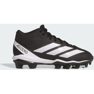 Adidas Chaussure à crampons de football moulée Rubber Adizero Impact.2 Enfants Core Black / Cloud White / Core Black 36 2/3 - Publicité Adidas Chaussure à crampons de football moulée Rubber Adizero Impact.2 Enfants Core Black / Cloud White / Core Black 36 2/3 - Publicité