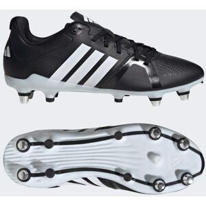 Adidas CHAUSSURE DE RUGBY RS15 AVAGLIDE TERRAIN GRAS Core Black / Cloud White / Core Black 41 1/3 - Publicité Adidas CHAUSSURE DE RUGBY RS15 AVAGLIDE TERRAIN GRAS Core Black / Cloud White / Core Black 41 1/3 - Publicité