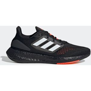 Adidas Chaussure Pure Boost 22 Core Black / Cloud White / Carbon 43 1/3 - Publicité Adidas Chaussure Pure Boost 22 Core Black / Cloud White / Carbon 43 1/3 - Publicité