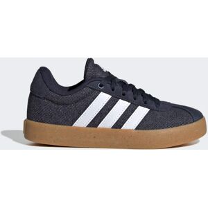 Adidas Chaussure VL Court3.0 Legend Ink / Cloud White / Gum 35 1/2 - Publicité Adidas Chaussure VL Court3.0 Legend Ink / Cloud White / Gum 35 1/2 - Publicité