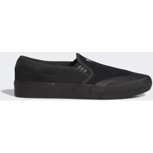Adidas SLIP-ON SHMOOOFOIL Core Black / Grey Four / Core Black - Publicité Adidas SLIP-ON SHMOOOFOIL Core Black / Grey Four / Core Black - Publicité