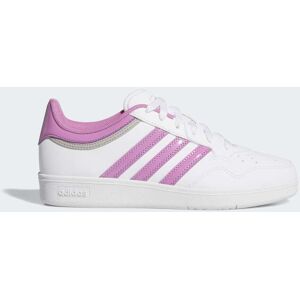 Adidas Hoops 4.0 W Shoes Cloud White / Preloved Purple / Grey Two 36 2/3 - Publicité Adidas Hoops 4.0 W Shoes Cloud White / Preloved Purple / Grey Two 36 2/3 - Publicité