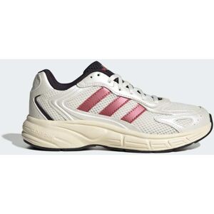 Adidas CHAUSSURE ECLYPTIX 2000 JUNIOR Core White / Ruby Metallic / Zero Metalic - Publicité Adidas CHAUSSURE ECLYPTIX 2000 JUNIOR Core White / Ruby Metallic / Zero Metalic - Publicité