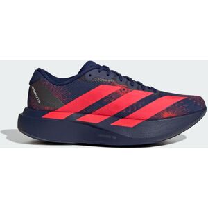 Adidas Chaussure Adizero EVO SL Dark Blue / Lucid Red / Muted Purple 36 - Publicité Adidas Chaussure Adizero EVO SL Dark Blue / Lucid Red / Muted Purple 36 - Publicité