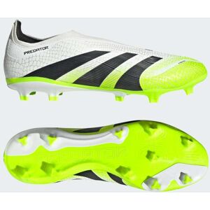 Adidas Chaussure sans lacets Predator League Terrain souple / Multi-surfaces Enfants Cloud White / Core Black / Lucid Lemon 44 - Publicité Adidas Chaussure sans lacets Predator League Terrain souple / Multi-surfaces Enfants Cloud White / Core Black / Lucid Lemon 44 - Publicité