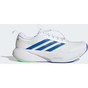 Adidas CHAUSSURE DE RUNNING SUPERNOVA RISE 3 ADAPTIVE Cloud White / Blue / Lime Burst 42 - Publicité Adidas CHAUSSURE DE RUNNING SUPERNOVA RISE 3 ADAPTIVE Cloud White / Blue / Lime Burst 42 - Publicité