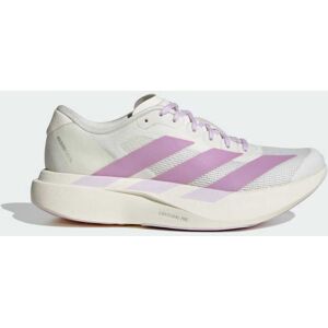 Adidas Chaussure Adizero EVO SL Off White / Bliss Lilac / Ice Lavender 36 2/3 - Publicité Adidas Chaussure Adizero EVO SL Off White / Bliss Lilac / Ice Lavender 36 2/3 - Publicité
