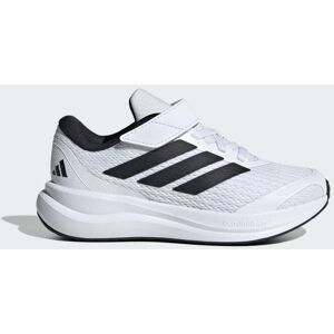 Adidas Chaussure Runfalcon 6 Enfants Cloud White / Core Black / Core Black - Publicité Adidas Chaussure Runfalcon 6 Enfants Cloud White / Core Black / Core Black - Publicité