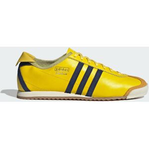 Adidas CHAUSSURE ITALIA 60s Yellow / Night Indigo / Cream White - Publicité Adidas CHAUSSURE ITALIA 60s Yellow / Night Indigo / Cream White - Publicité