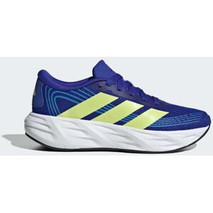 Adidas Chaussure Galaxy 8 Junior Lucid Blue / Frozen Lemon / Lucid Ray Blue - Publicité Adidas Chaussure Galaxy 8 Junior Lucid Blue / Frozen Lemon / Lucid Ray Blue - Publicité