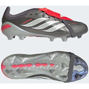 Adidas Chaussure de football languette rabattable PREDATOR ELITE Terrain souple Enfants Iron Metallic / Zero Metalic / Lucid Red 36 2/3 - Publicité Adidas Chaussure de football languette rabattable PREDATOR ELITE Terrain souple Enfants Iron Metallic / Zero Metalic / Lucid Red 36 2/3 - Publicité