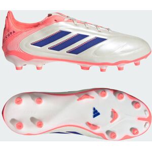 Adidas Chaussure Copa Pure3 Elite Terrain souple/Multi-surfaces Enfants Off White / Lucid Blue / Signal Coral 35 - Publicité Adidas Chaussure Copa Pure3 Elite Terrain souple/Multi-surfaces Enfants Off White / Lucid Blue / Signal Coral 35 - Publicité
