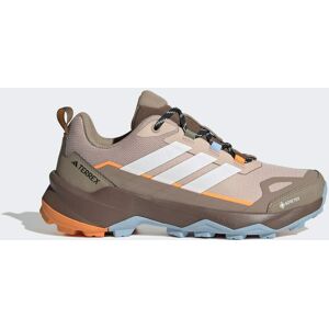 Adidas Chaussure de randonnée Terrex Skychaser AX5 GORE-TEX Wonder Taupe / Off White / Glow Blue 43 1/3 - Publicité Adidas Chaussure de randonnée Terrex Skychaser AX5 GORE-TEX Wonder Taupe / Off White / Glow Blue 43 1/3 - Publicité