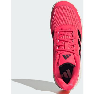 Adidas Chaussure de padel Crazyquick Enfants Solar Turbo / Core Black / Off White 35 1/2 - Publicité Adidas Chaussure de padel Crazyquick Enfants Solar Turbo / Core Black / Off White 35 1/2 - Publicité