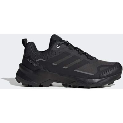 Adidas Chaussure de randonnée Terrex Skychaser AX5 GORE-TEX Carbon / Core Black / Semi Flash Aqua 43 1/3 - Publicité Adidas Chaussure de randonnée Terrex Skychaser AX5 GORE-TEX Carbon / Core Black / Semi Flash Aqua 43 1/3 - Publicité
