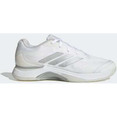 Adidas Chaussure de tennis Avacourt3 Terre battue Cloud White / Silver Metallic / Dash Grey 41 1/3 - Publicité Adidas Chaussure de tennis Avacourt3 Terre battue Cloud White / Silver Metallic / Dash Grey 41 1/3 - Publicité