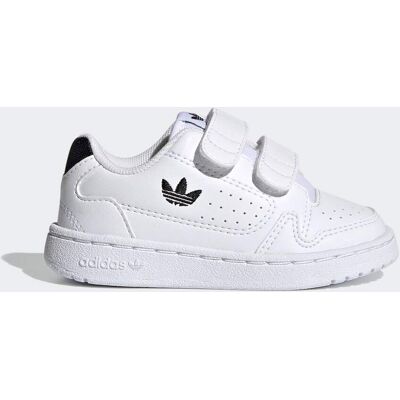 Adidas Chaussure NY 90 Cloud White / Core Black / Cloud White 25 - Publicité Adidas Chaussure NY 90 Cloud White / Core Black / Cloud White 25 - Publicité