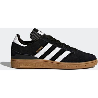 Adidas Chaussure Busenitz Pro Core Black / Footwear White / Gold Metallic 48 - Publicité Adidas Chaussure Busenitz Pro Core Black / Footwear White / Gold Metallic 48 - Publicité