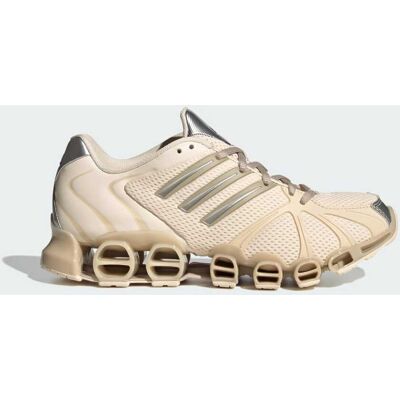 Adidas Chaussure Mega Ghostride Wonder White / Wonder Beige / Silver Metallic 39 1/3 - Publicité Adidas Chaussure Mega Ghostride Wonder White / Wonder Beige / Silver Metallic 39 1/3 - Publicité