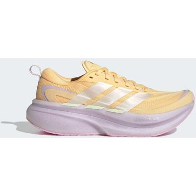 Adidas SUPERNOVA GLIDE RUNNING SHOES Ice Tangerine / Ice Gold Met. / Semi Ice Tangerine 42 2/3 - Publicité Adidas SUPERNOVA GLIDE RUNNING SHOES Ice Tangerine / Ice Gold Met. / Semi Ice Tangerine 42 2/3 - Publicité